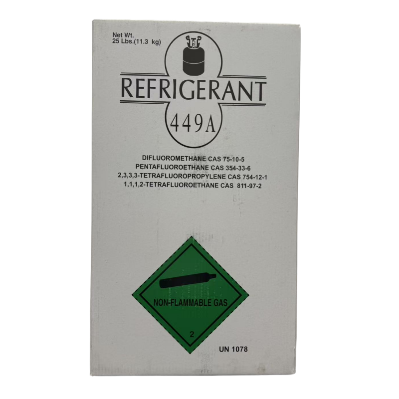 25LB R449A (R-449A) Refrigerant Gas