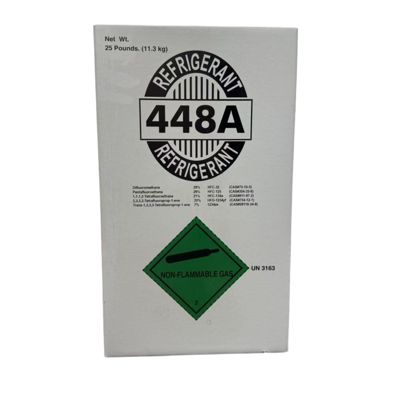 25LB R448A (R-448A) Refrigerant Gas