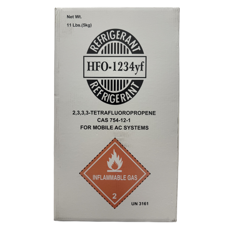 11 LB R1234yf (R-1234yf) Refrigerant Gas