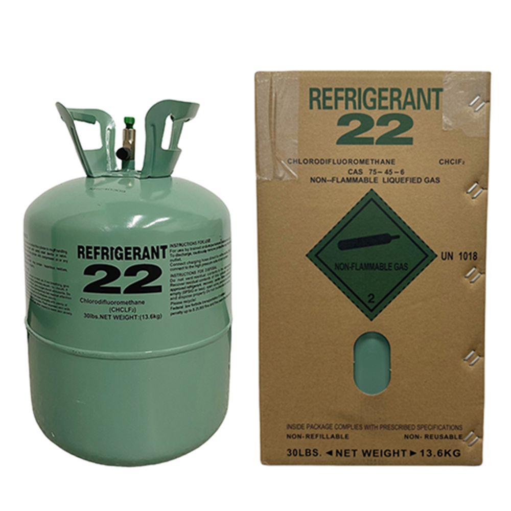 30LB R22 (R-22) Refrigerant Gas
