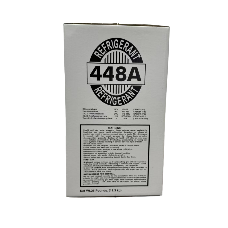 25LB R448A (R-448A) Refrigerant Gas