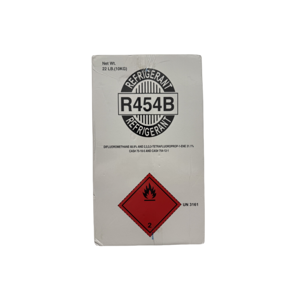 22LB R454B (R-454B) Refrigerant Gas