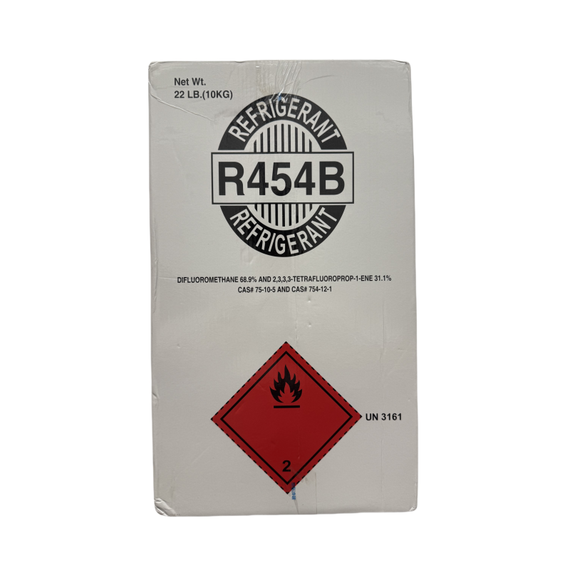 22LB R454B (R-454B) Refrigerant Gas