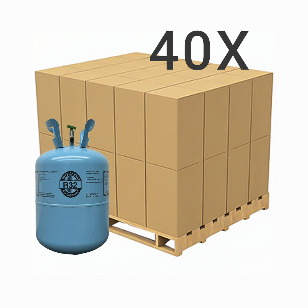 20.9LB R32 (R-32) Refrigerant Gas