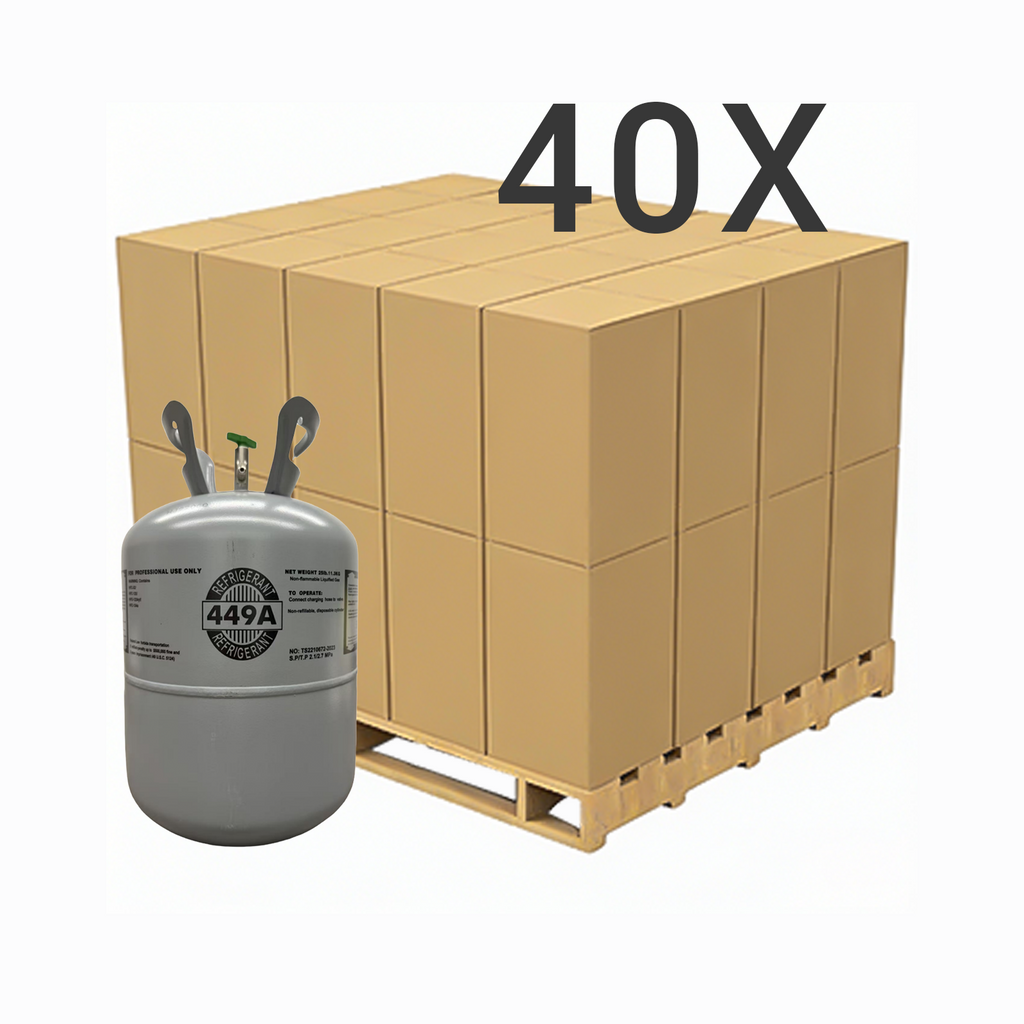 25LB R449A (R-449A) Refrigerant Gas
